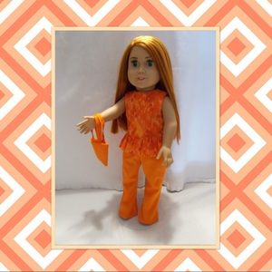 Doll outfit Custom made 18' dolls MUST SEE!